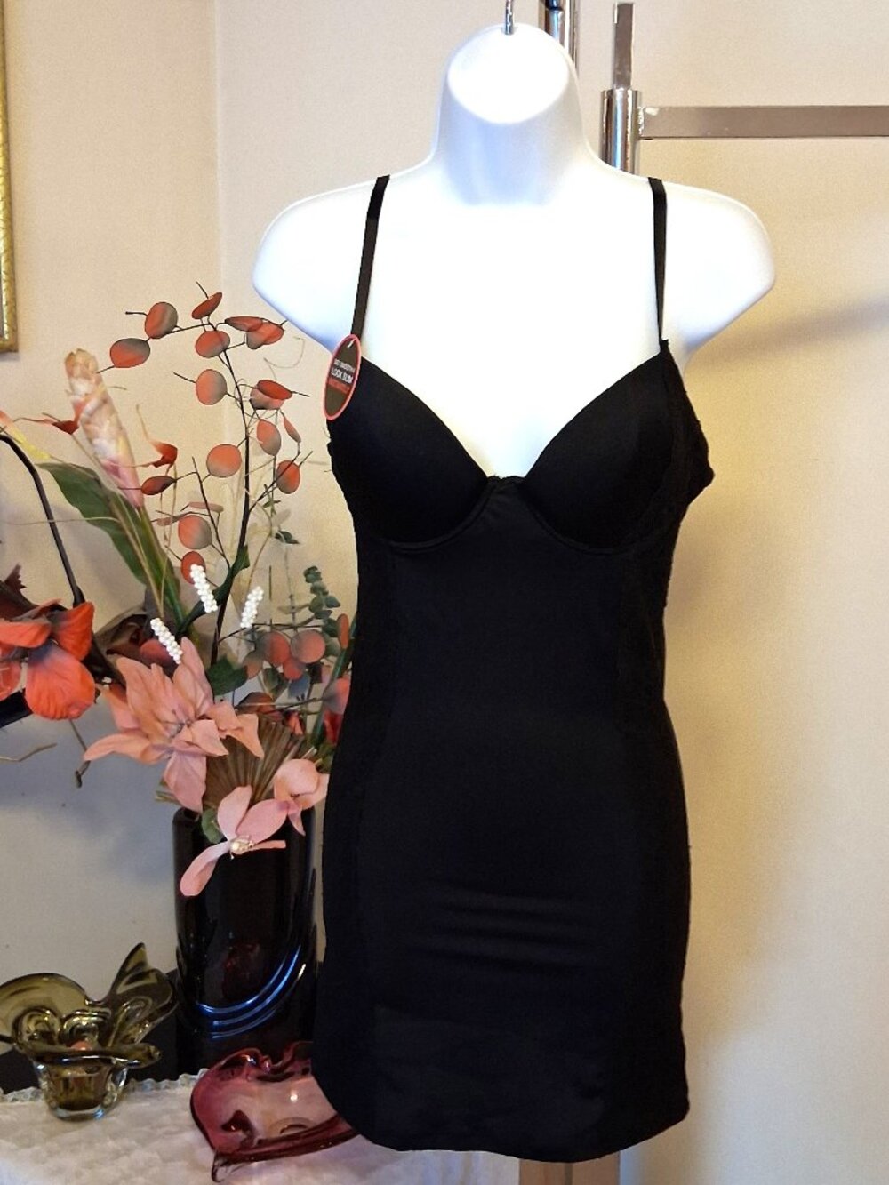 Under Where? NEW Body Shaper Slimmer Comfy Underwear for Under Dresses Shapewear
